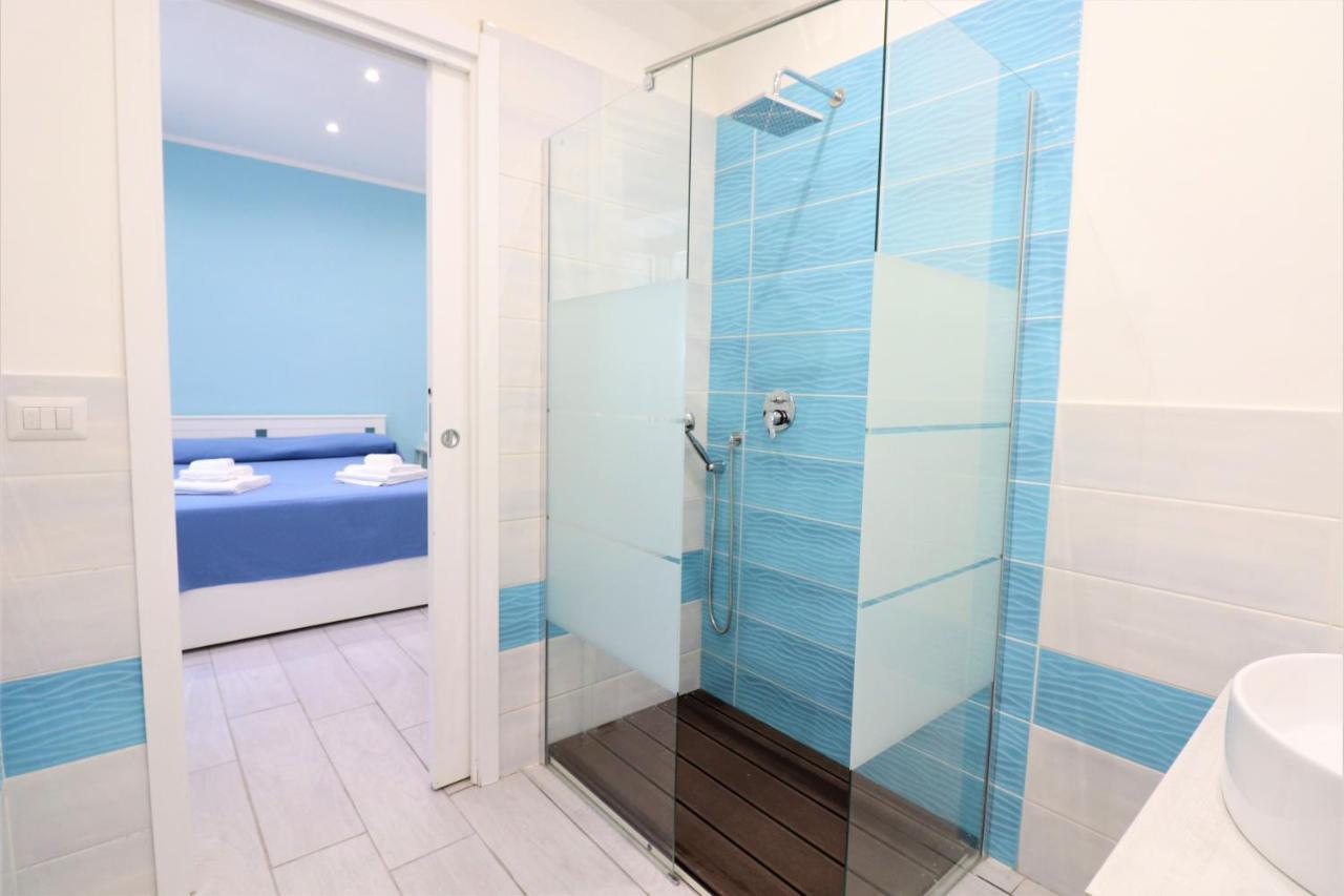 Bed&Blue Sorrento Hotel ภายนอก รูปภาพ