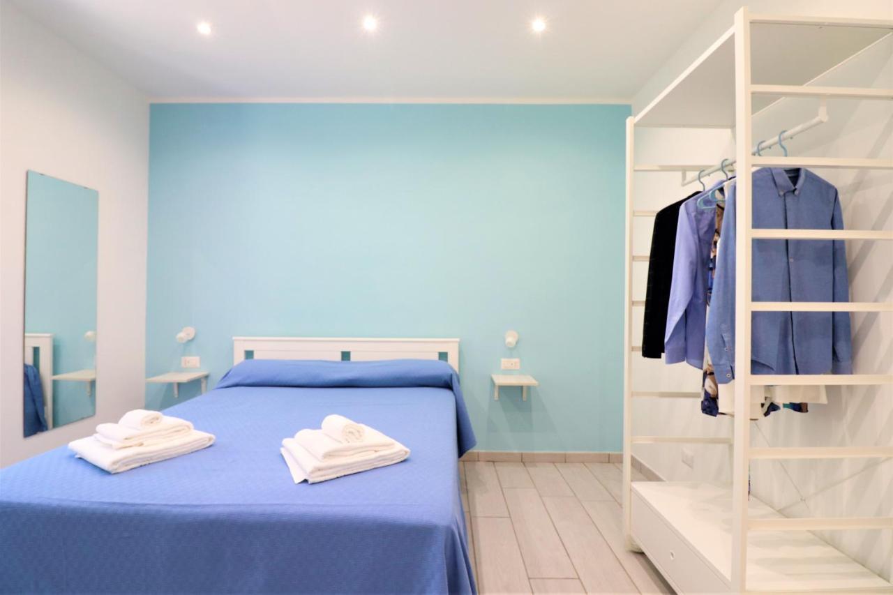 Bed&Blue Sorrento Hotel ภายนอก รูปภาพ