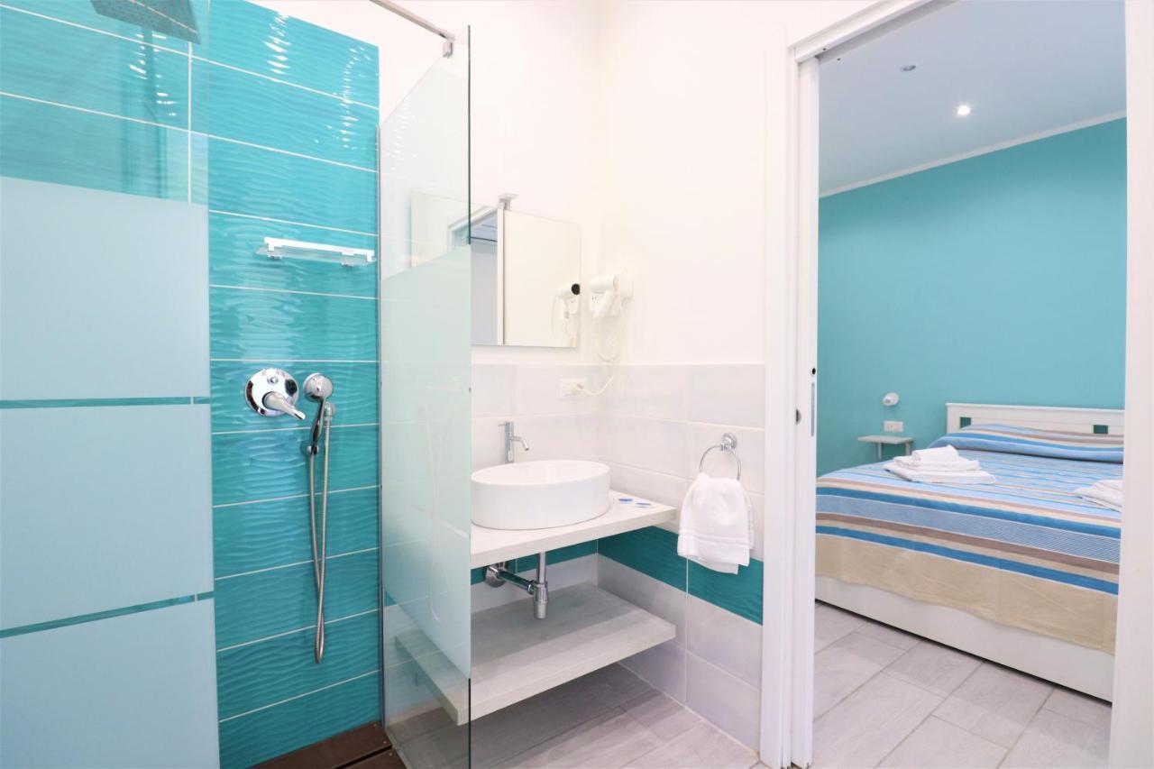 Bed&Blue Sorrento Hotel ภายนอก รูปภาพ