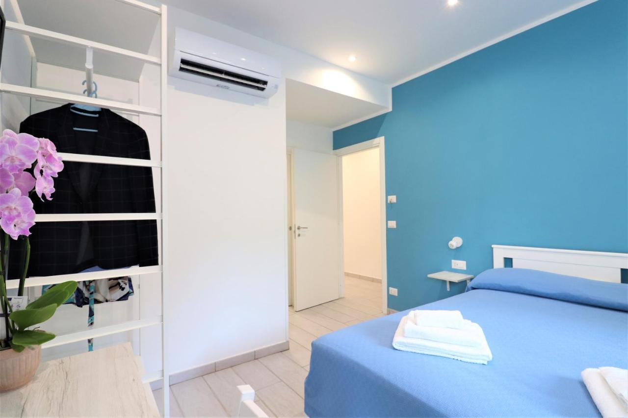 Bed&Blue Sorrento Hotel ภายนอก รูปภาพ