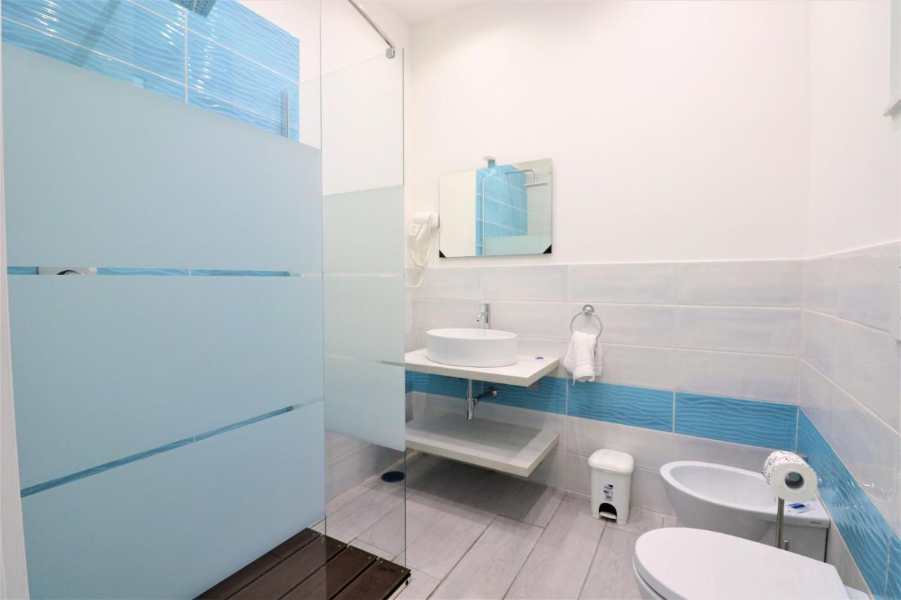 Bed&Blue Sorrento Hotel ภายนอก รูปภาพ