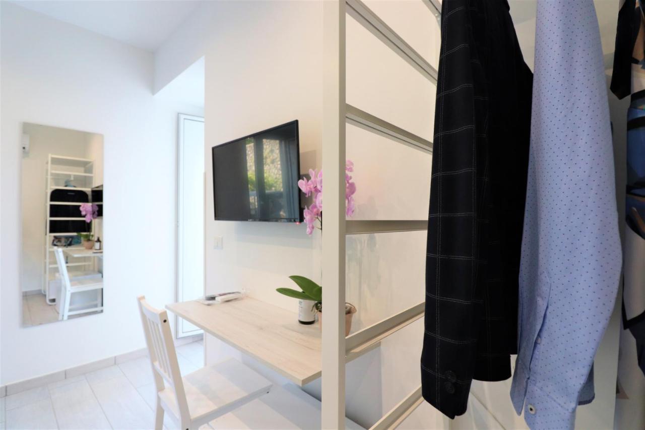 Bed&Blue Sorrento Hotel ภายนอก รูปภาพ