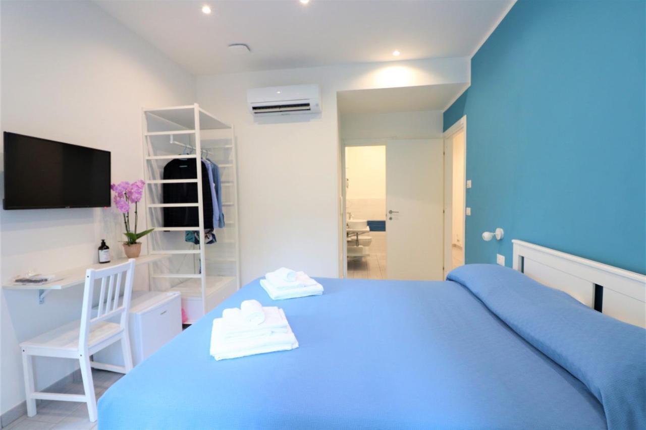 Bed&Blue Sorrento Hotel ภายนอก รูปภาพ