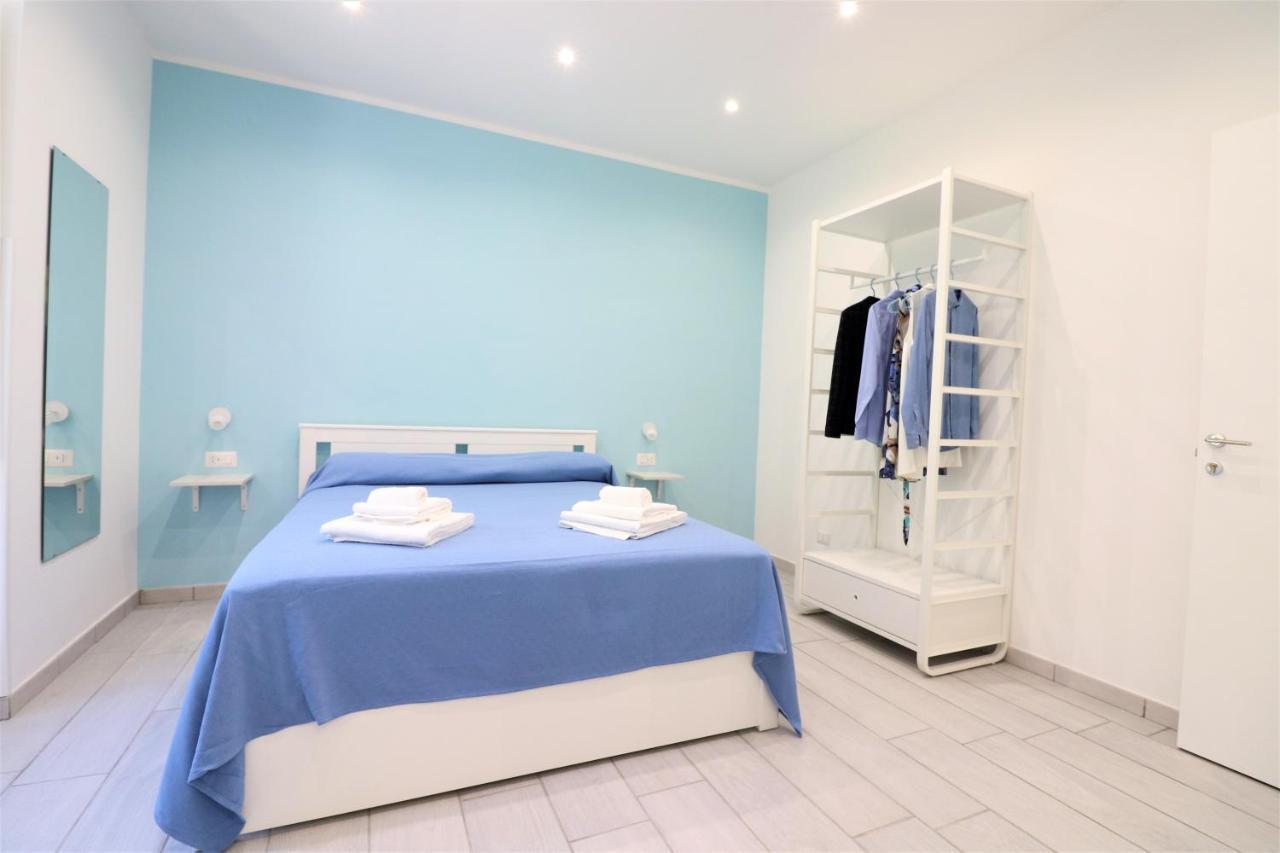 Bed&Blue Sorrento Hotel ภายนอก รูปภาพ