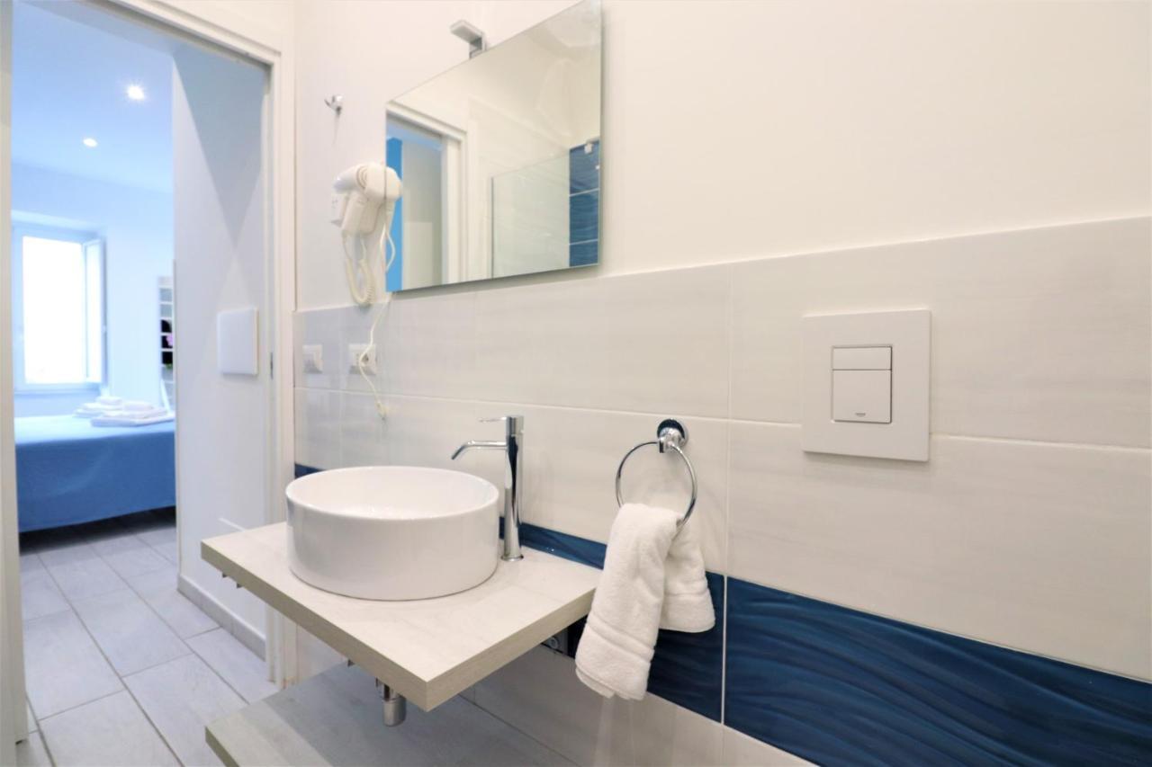 Bed&Blue Sorrento Hotel ภายนอก รูปภาพ