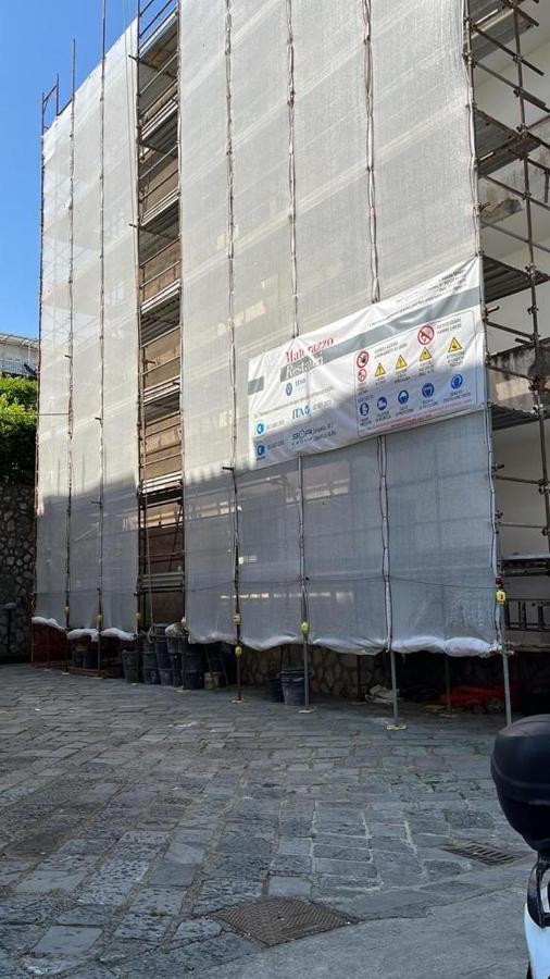 Bed&Blue Sorrento Hotel ภายนอก รูปภาพ